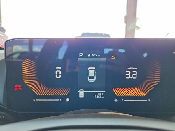 2026 KIA K4 LX, LXS