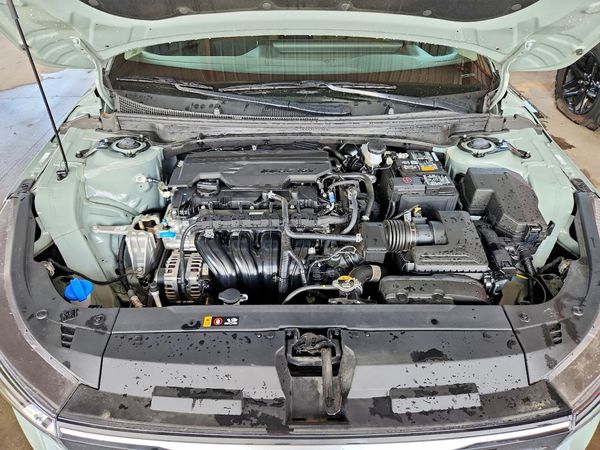 2026 KIA K4 LX, LXS
