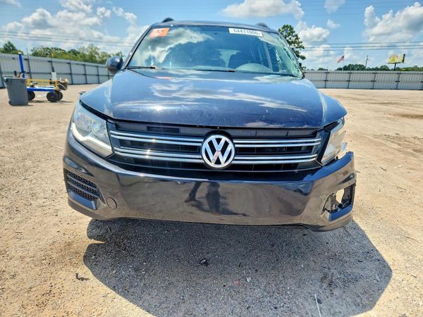 2018 VOLKSWAGEN TIGUAN LIM 4Motion Base — DIRF