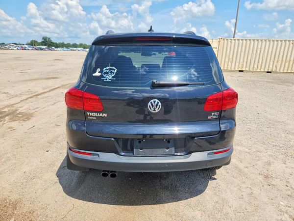2018 VOLKSWAGEN TIGUAN LIM 4Motion Base — DIRR