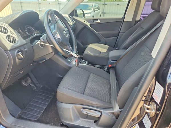 2018 VOLKSWAGEN TIGUAN LIM 4Motion Base — DENT