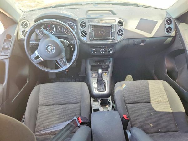 2018 VOLKSWAGEN TIGUAN LIM 4Motion Base — CKPT