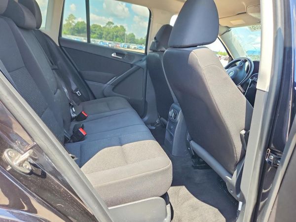 2018 VOLKSWAGEN TIGUAN LIM 4Motion Base — PSRS