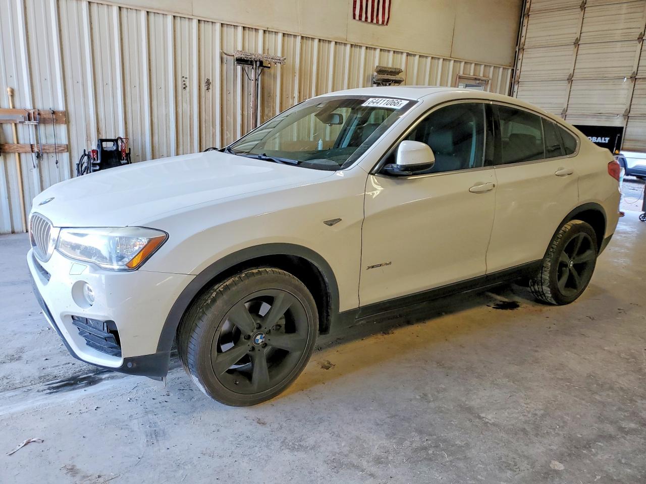 2016 BMW X4
