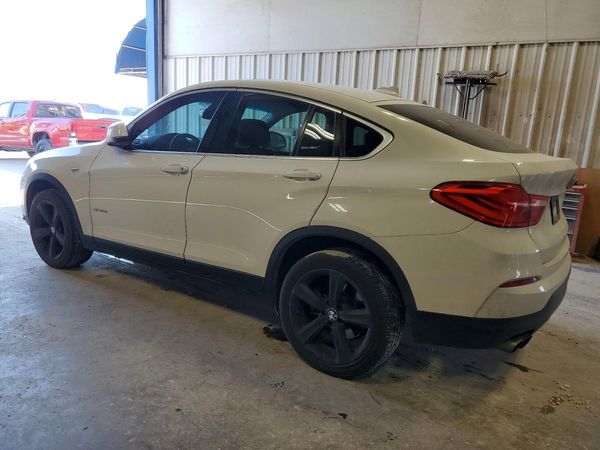 2016 BMW X4