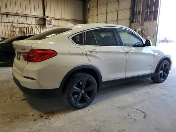 2016 BMW X4
