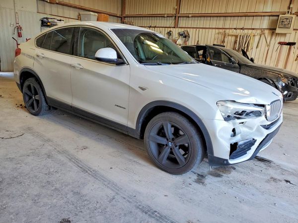 2016 BMW X4