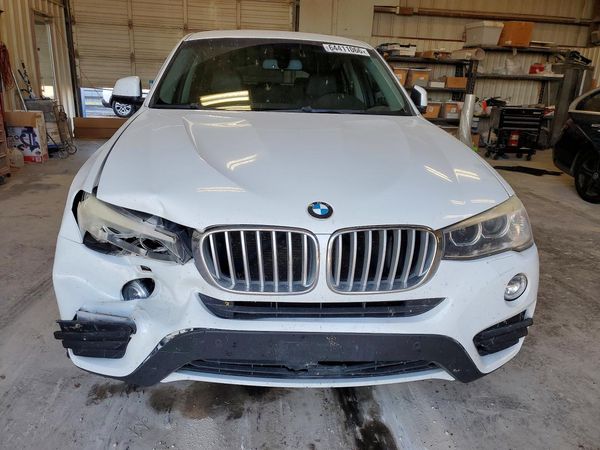 2016 BMW X4