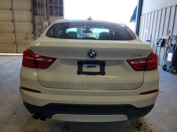 2016 BMW X4