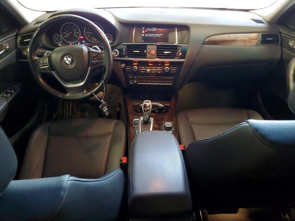 2016 BMW X4