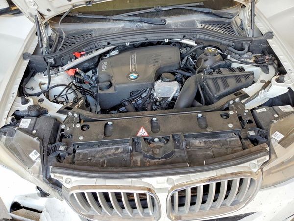 2016 BMW X4