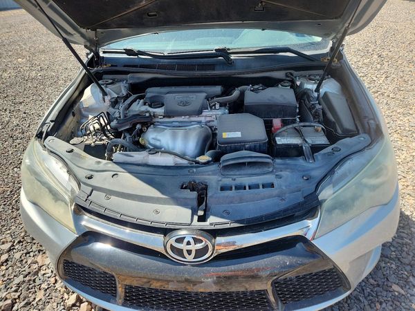 2016 TOYOTA CAMRY
