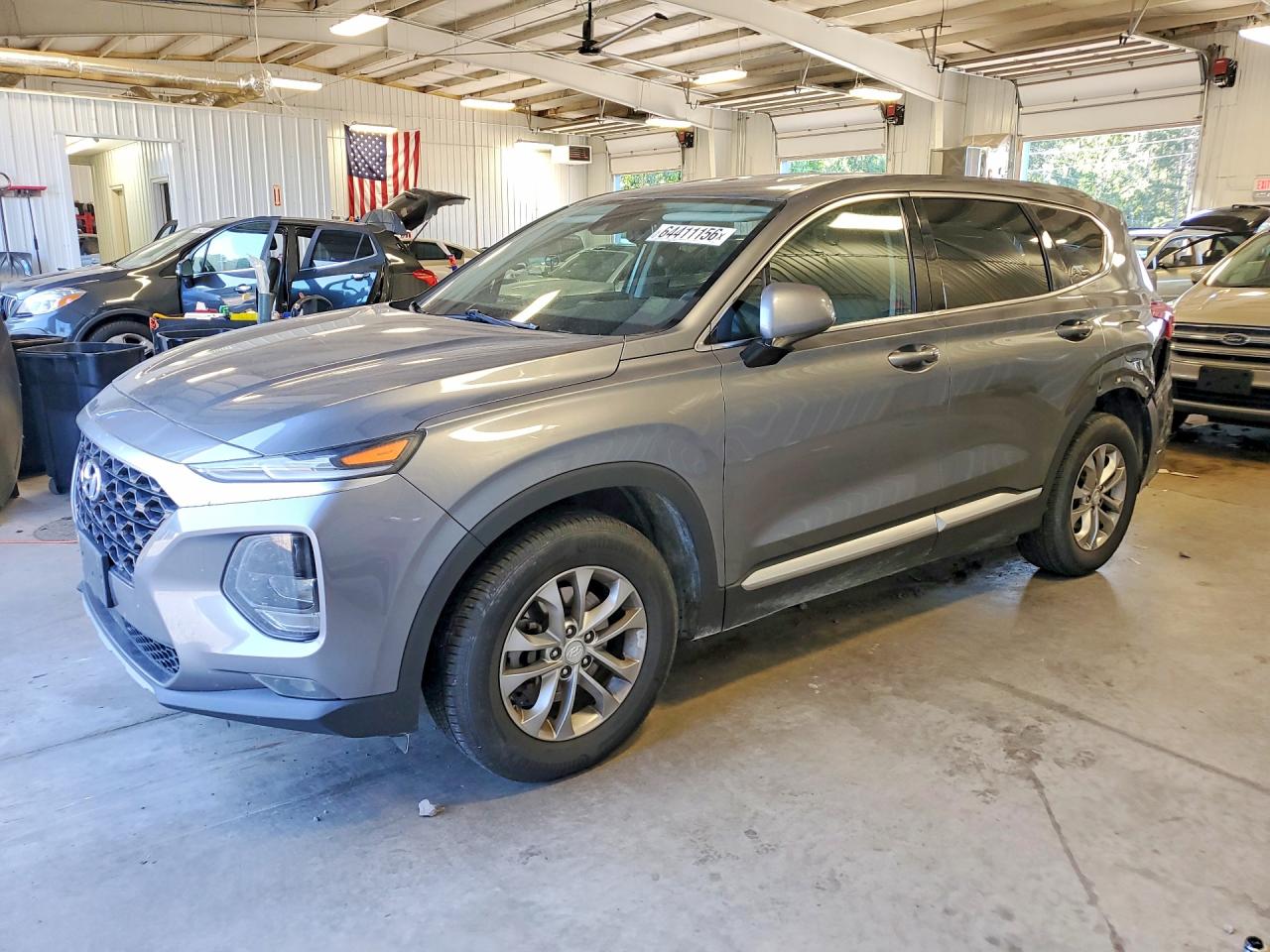 2019 HYUNDAI SANTA FE SEL, SEL Plus