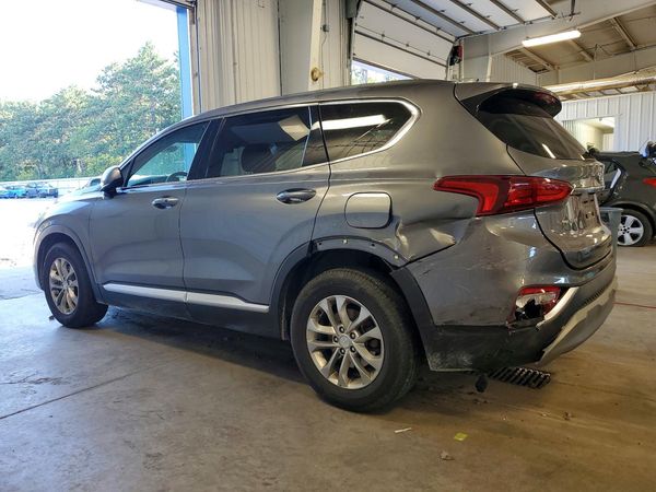 2019 HYUNDAI SANTA FE SEL, SEL Plus
