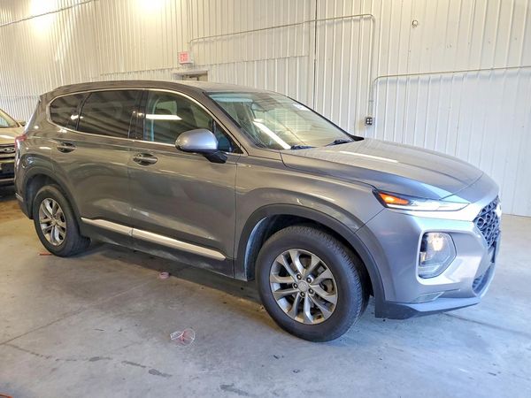 2019 HYUNDAI SANTA FE SEL, SEL Plus