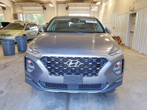 2019 HYUNDAI SANTA FE SEL, SEL Plus