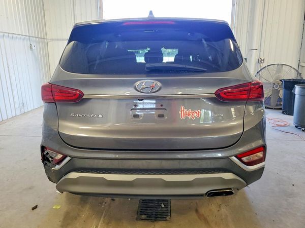 2019 HYUNDAI SANTA FE SEL, SEL Plus