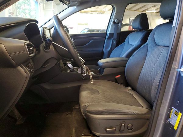 2019 HYUNDAI SANTA FE SEL, SEL Plus