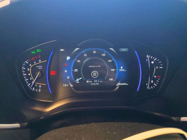 2019 HYUNDAI SANTA FE SEL, SEL Plus