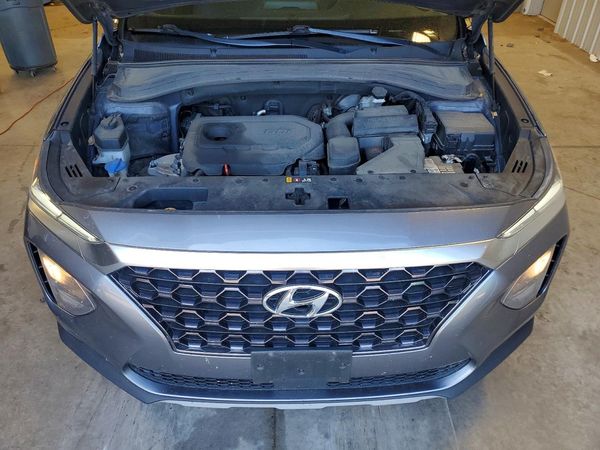 2019 HYUNDAI SANTA FE SEL, SEL Plus