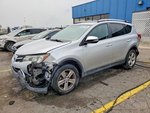 2014 TOYOTA RAV4 Sports