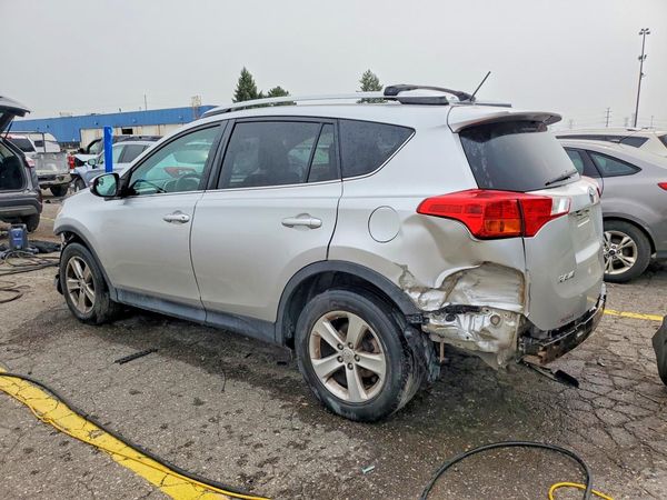 2014 TOYOTA RAV4 Sports