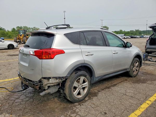 2014 TOYOTA RAV4 Sports