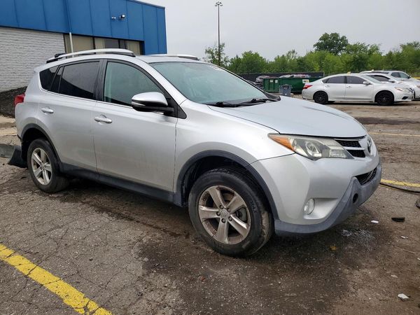 2014 TOYOTA RAV4 Sports