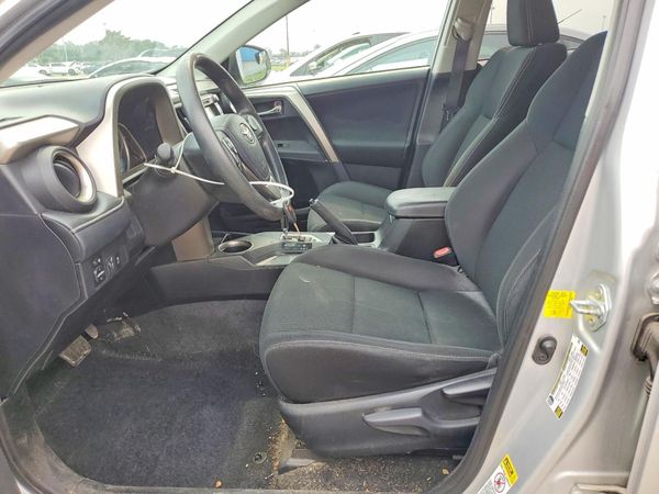 2014 TOYOTA RAV4 Sports