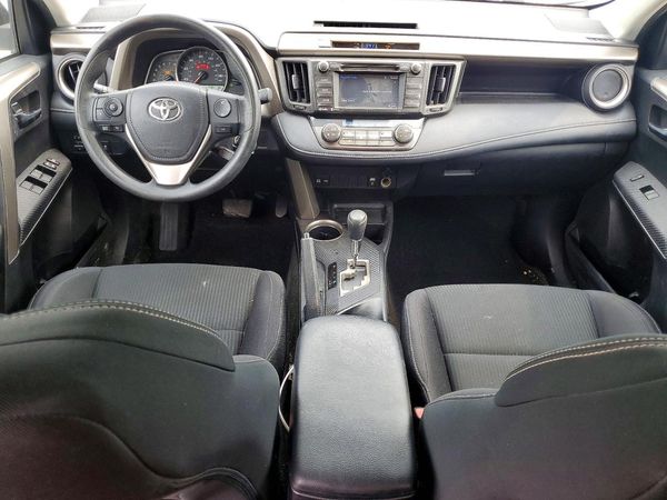 2014 TOYOTA RAV4 Sports