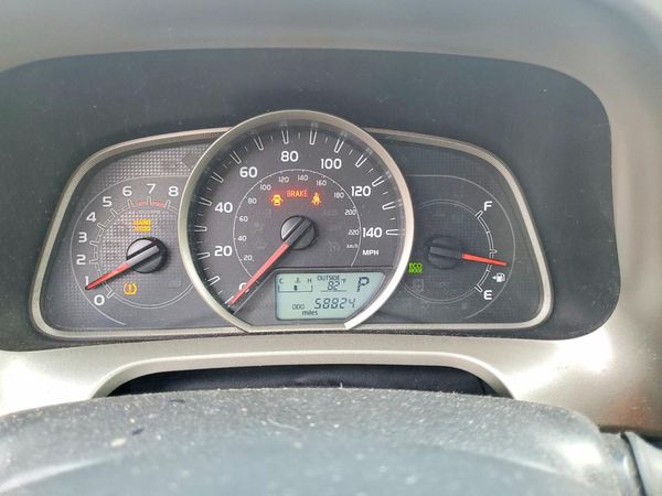2014 TOYOTA RAV4 Sports