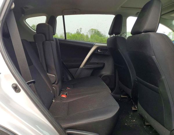 2014 TOYOTA RAV4 Sports