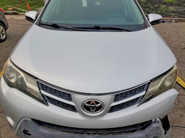 2014 TOYOTA RAV4 Sports