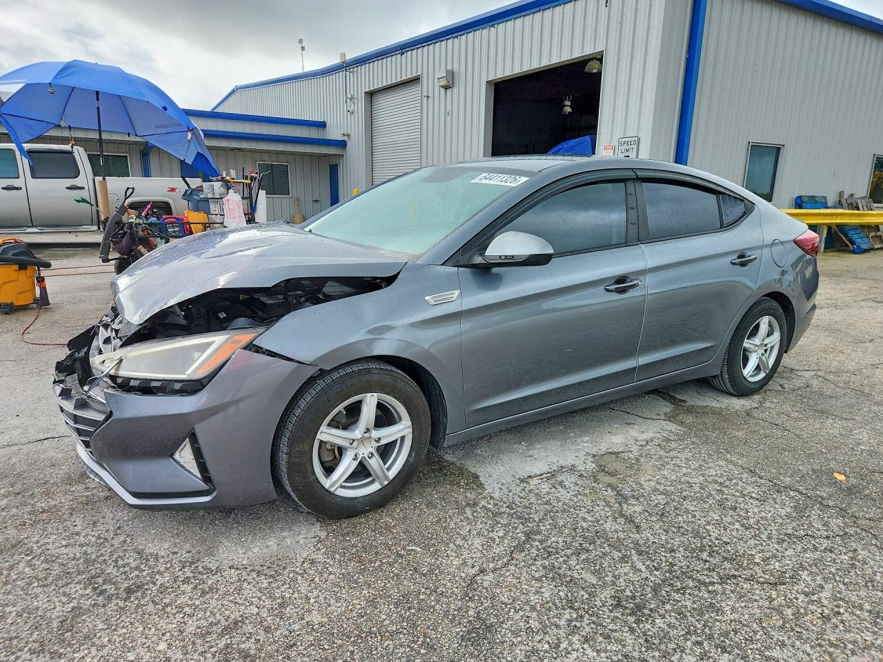 2019 HYUNDAI ELANTRA