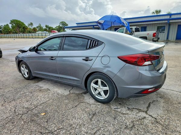 2019 HYUNDAI ELANTRA