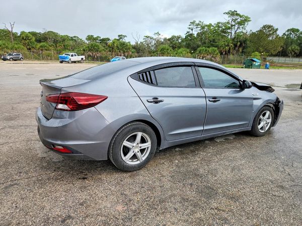 2019 HYUNDAI ELANTRA