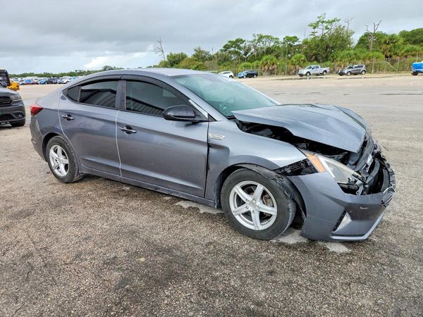 2019 HYUNDAI ELANTRA