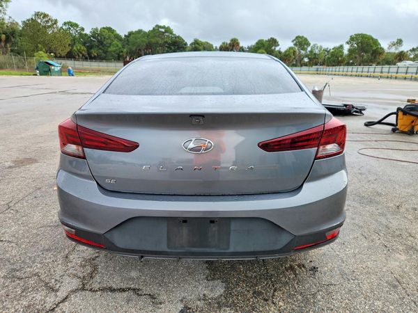 2019 HYUNDAI ELANTRA