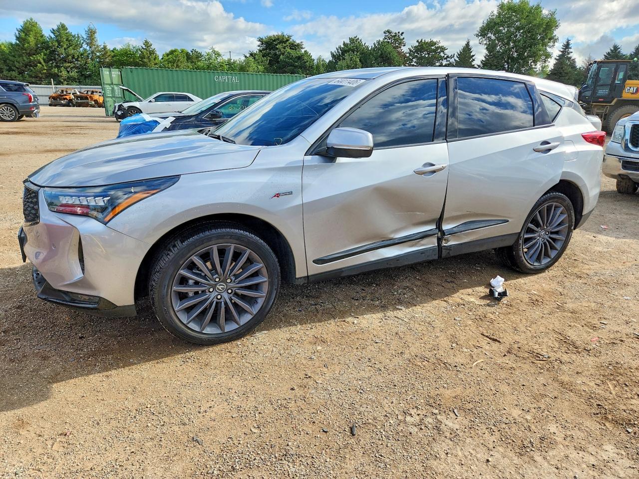 2022 ACURA RDX