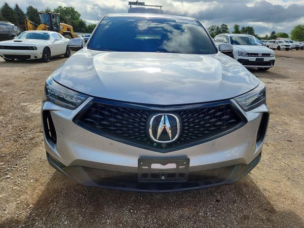 2022 ACURA RDX