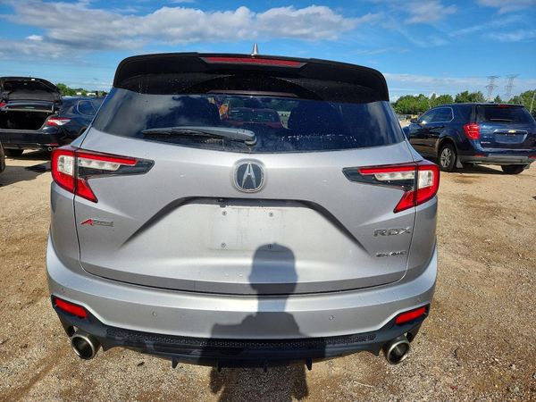 2022 ACURA RDX