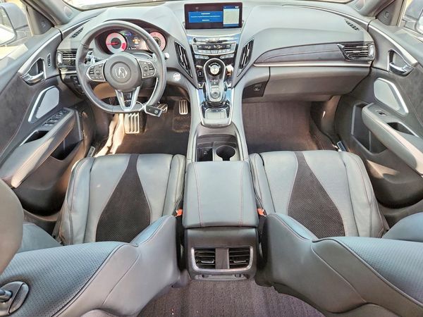 2022 ACURA RDX