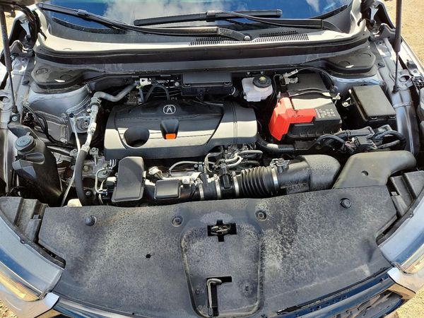 2022 ACURA RDX