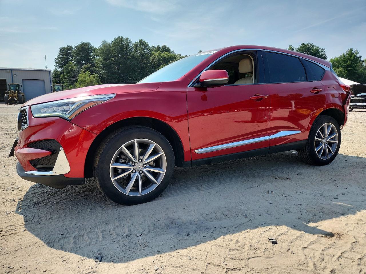 2020 ACURA RDX