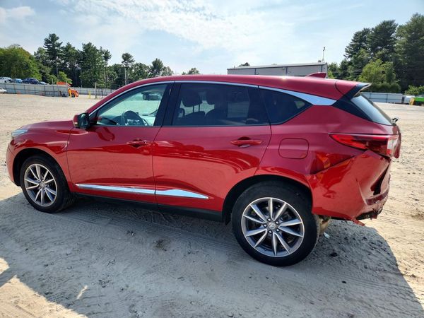 2020 ACURA RDX
