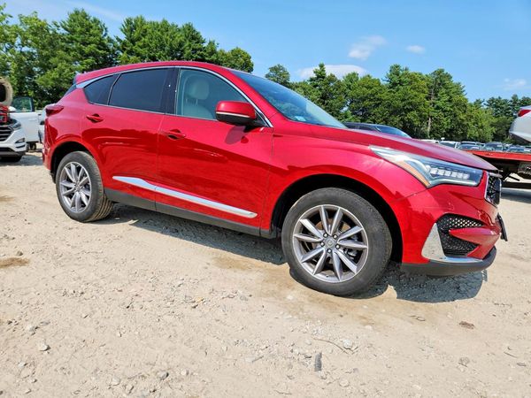 2020 ACURA RDX