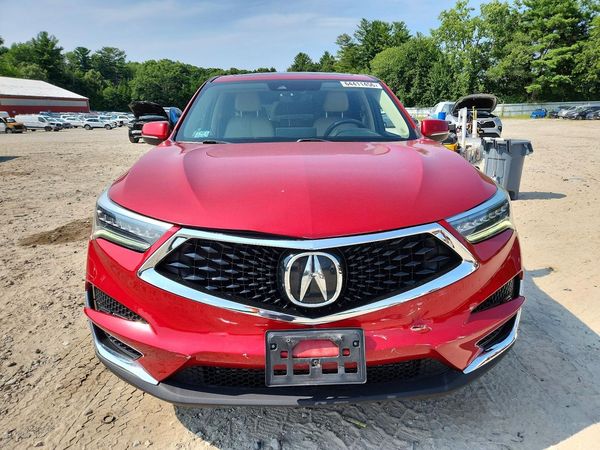2020 ACURA RDX