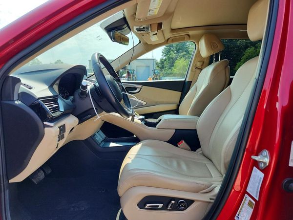2020 ACURA RDX