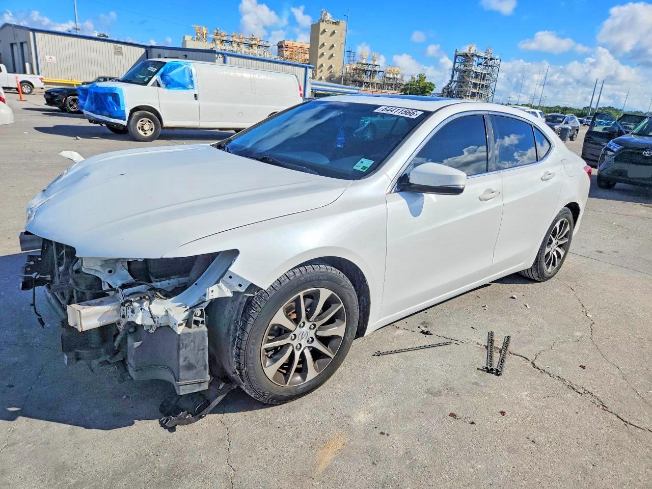2016 ACURA TLX Base