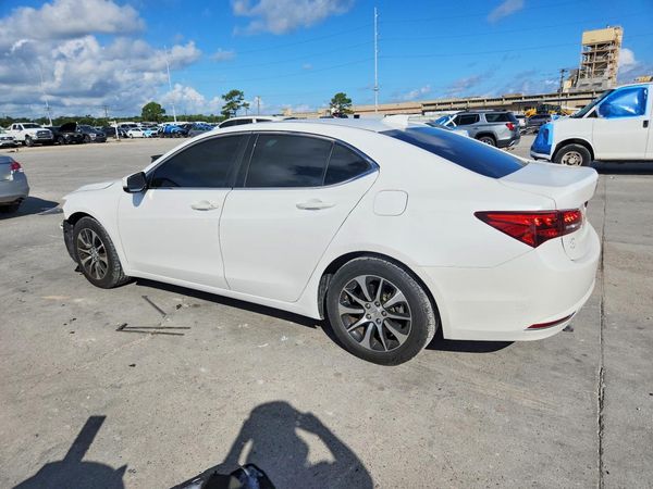 2016 ACURA TLX Base